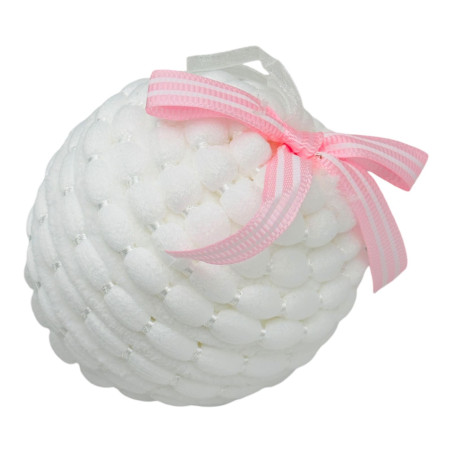 Globulet deosebit, tricotat, 9×9cm, en-gros