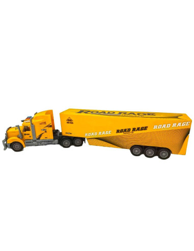 Tir cu radiocomanda Heavy Trucks,...