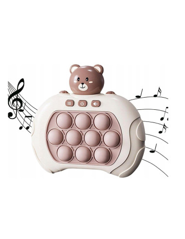 Consola pop-it 999 nivele de joc,...