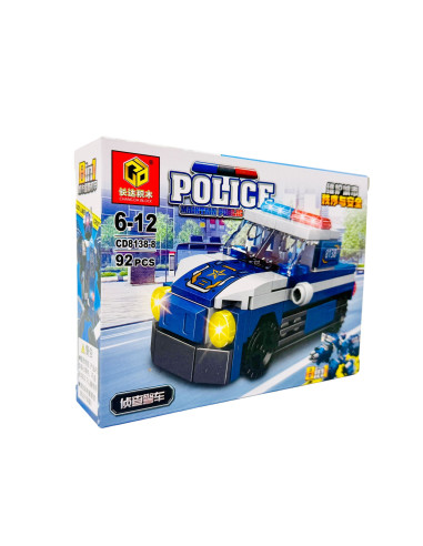 Joc de construcție pentru baieti...