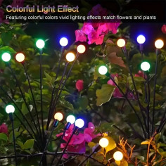 Set de Lumini LED in Forma de Globulet, 6 LED-uri...