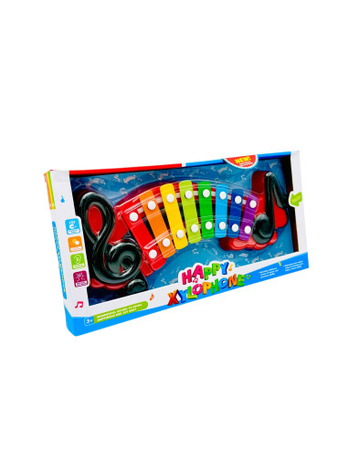 Xilofon de jucărie, Happy Xylophone,...
